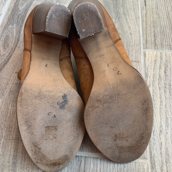 💥SOLD! Madewell Lonny Ankle Booties - Picture 6 of 7